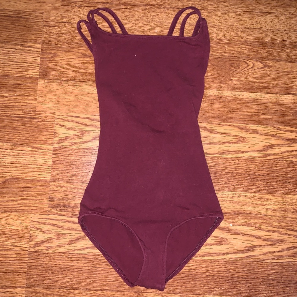 Theatricals brand leotard